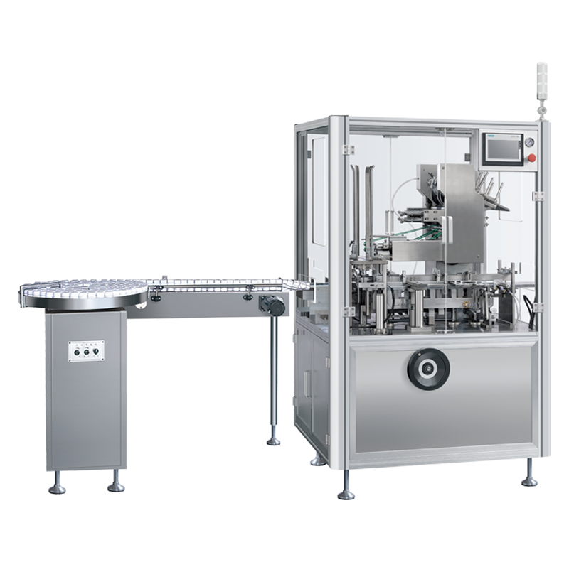 GDC120-bottle-cartoning-machine GDC120-ขวด-cartoning-เครื่อง