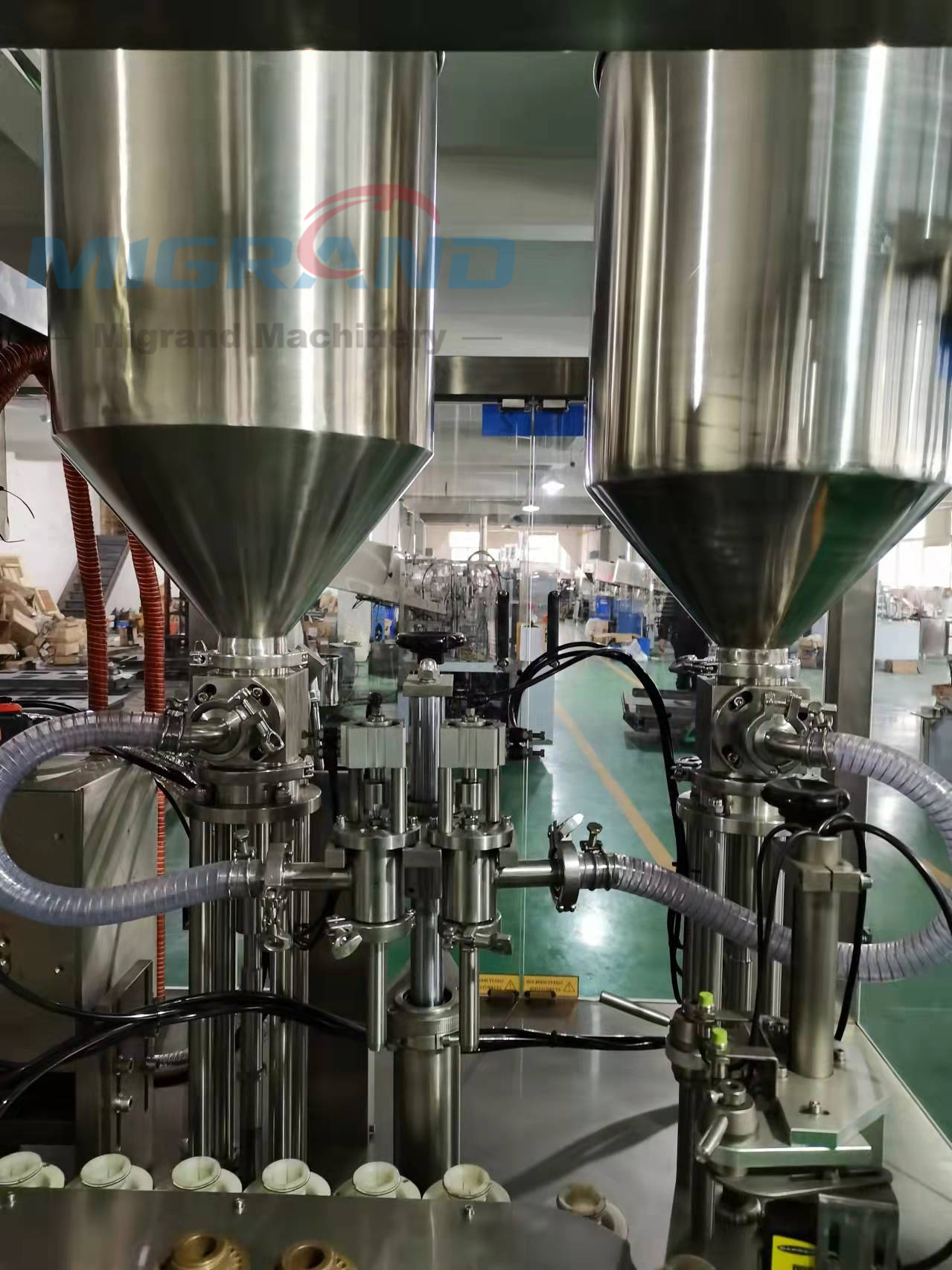 GD-150A double-filling system-1 GD-150A ระบบเติมสองเท่า -1