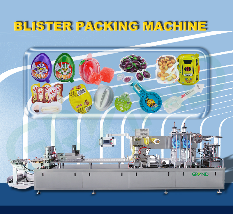 kinder eggs packing machine เครื่องบรรจุไข่ใจดี