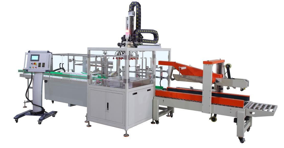 encasing packing line ห่อหุ้มสายการบรรจุ