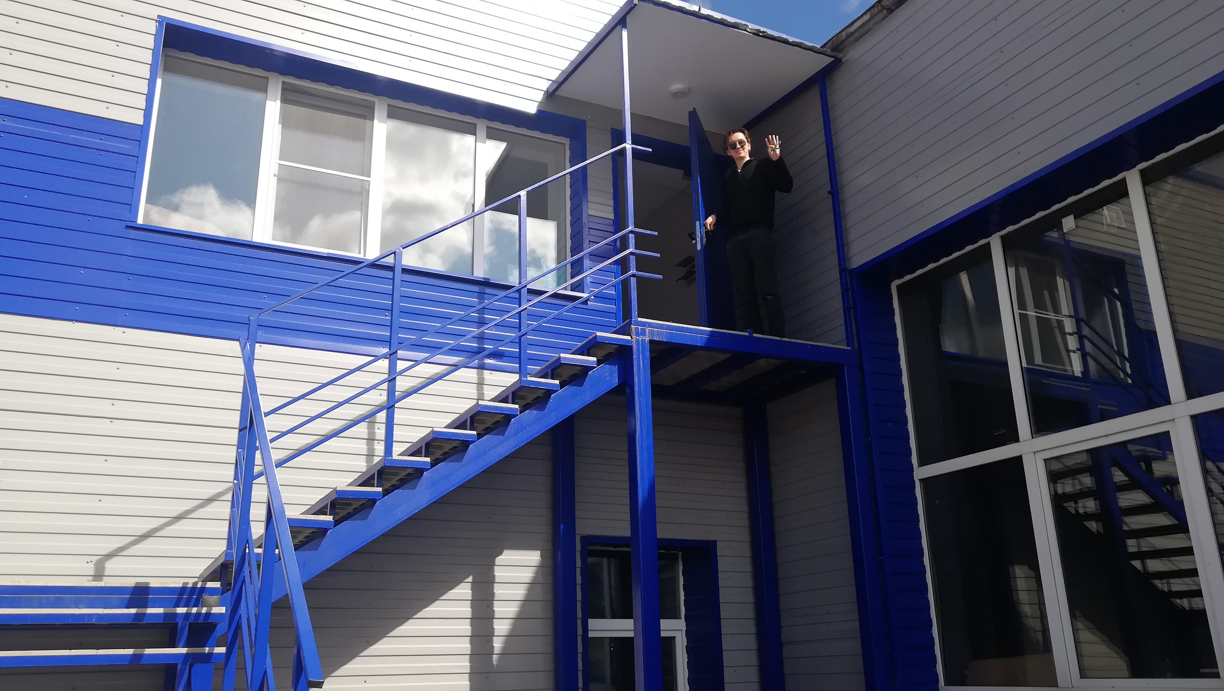 บริการนอกสถานที่ของรัสเซียสำหรับ GGS-118P5