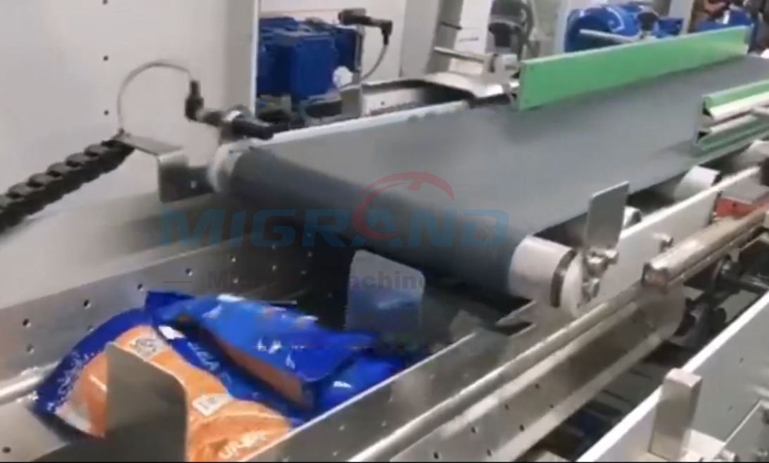 สายการบรรจุ รูปที่ 3