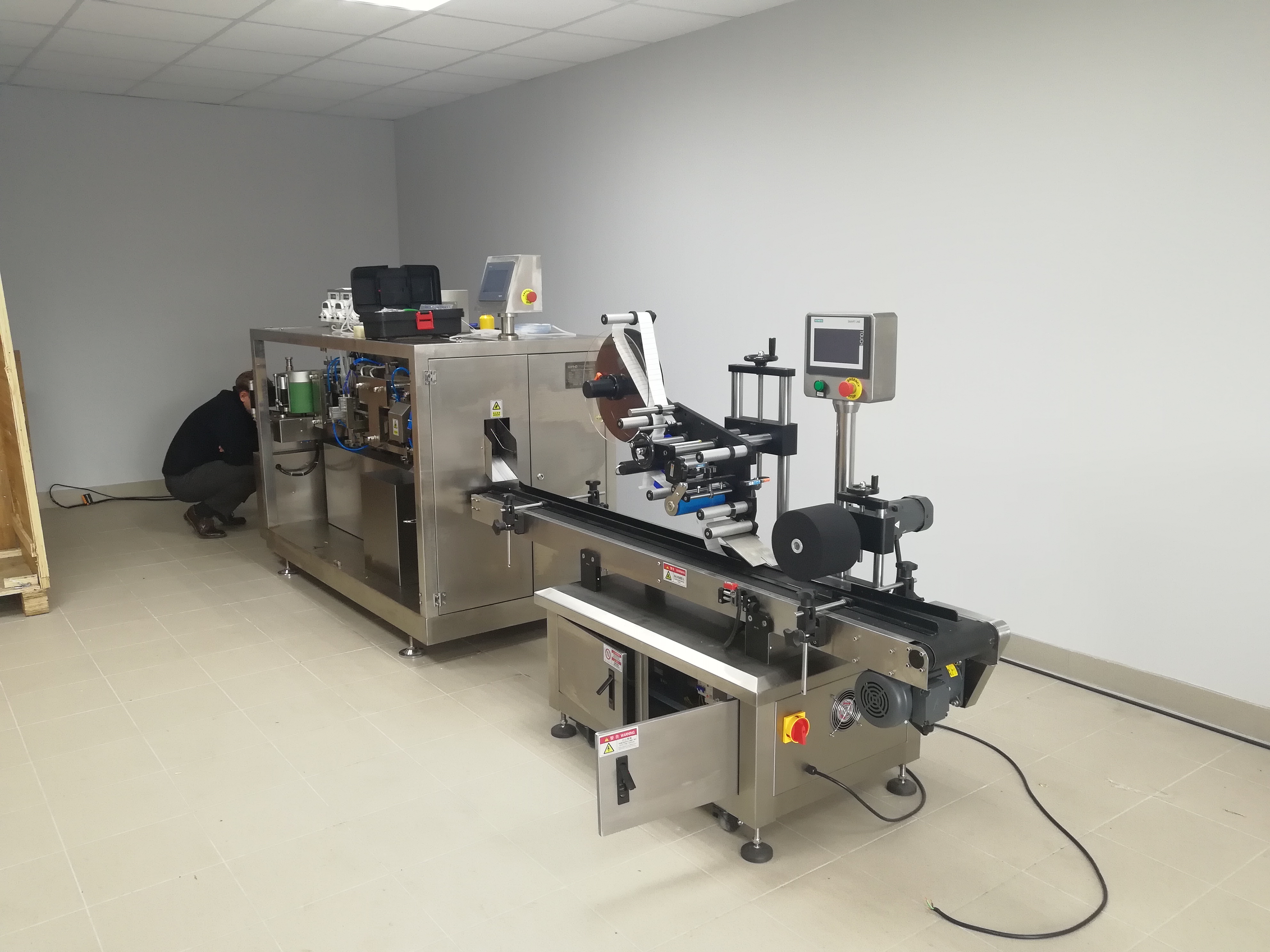 บริการนอกสถานที่ของรัสเซียสำหรับ GDS-118P5