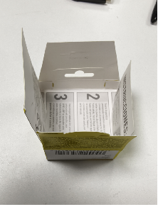 เครื่องพับกล่อง