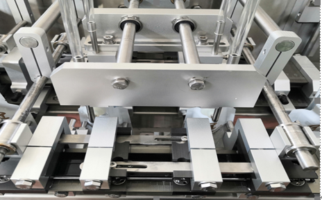 เครื่องช่วยเปิดกระเป๋า 袋辅助装置