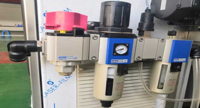 Yadeke ตัวกรองแยกน้ำมัน-น้ำ亚德客油水分离过滤器