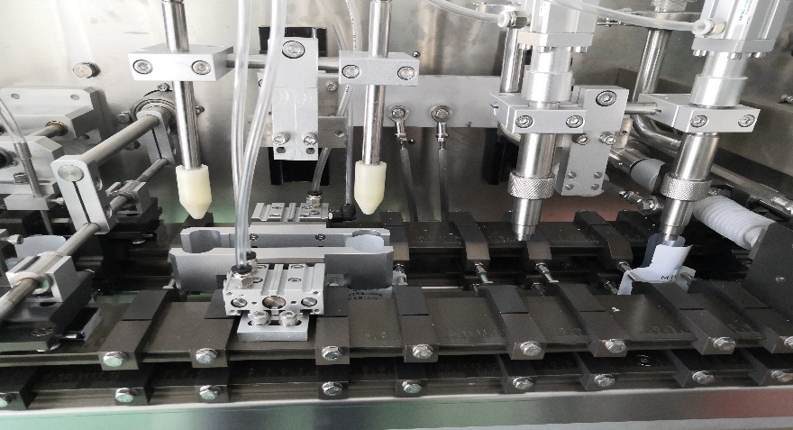 อุปกรณ์เปิดและเป่าถุงแบบพิเศษแบบกำหนดเอง