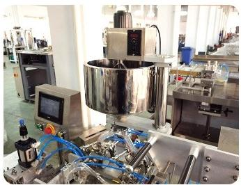 อุปกรณ์กวนเก็บรักษาความร้อนสองชั้น