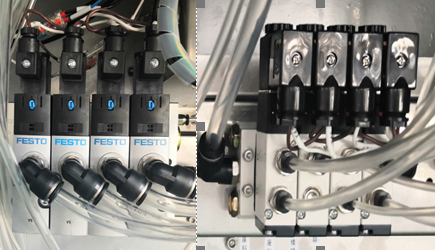 โซลินอยด์วาล์ว Festo-Yadke费斯托-亚德客电磁阀