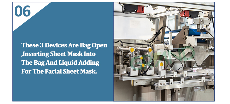 การใส่หน้ากากใบหน้า VPD400 และการเติมของเหลว