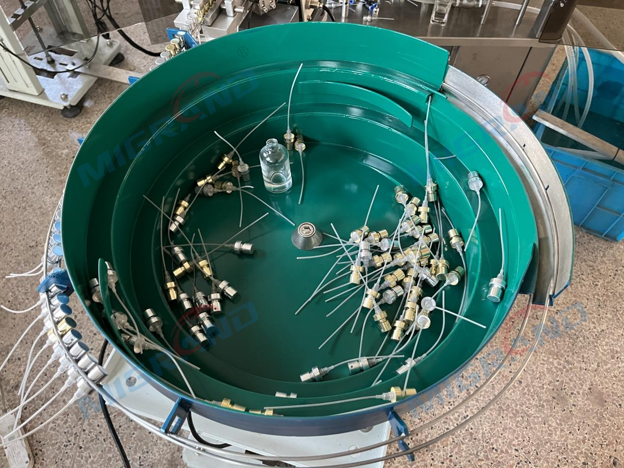 ตัวป้อนหัวฉีดขวดน้ำหอม