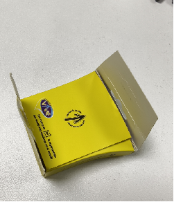 เครื่องกาวพับกล่อง