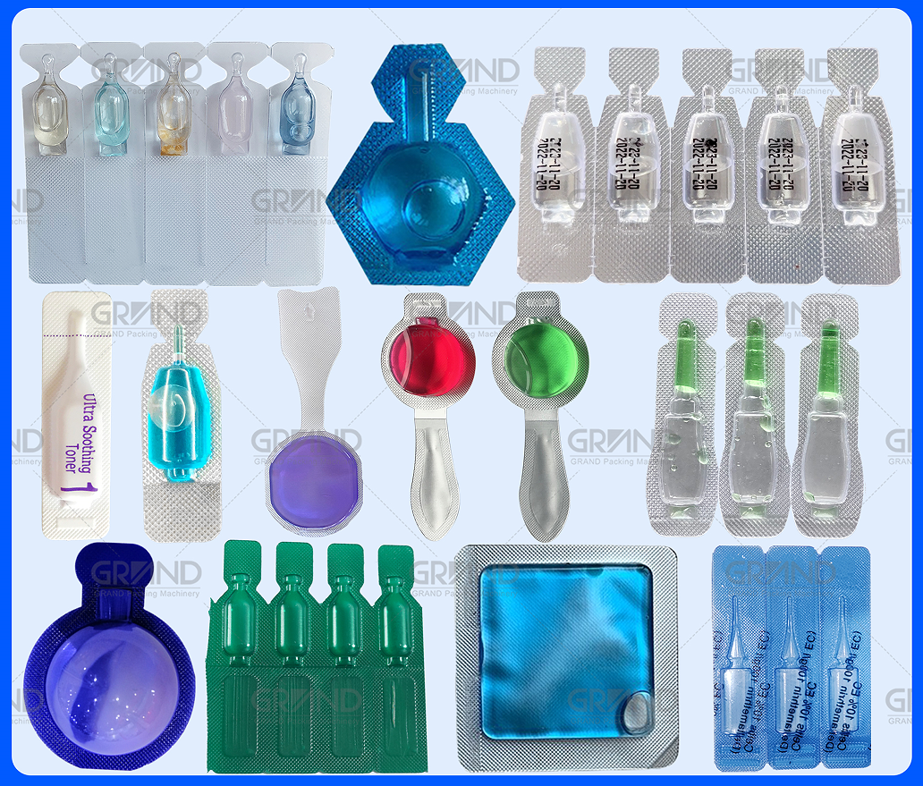 ตัวอย่างน้ำหอม