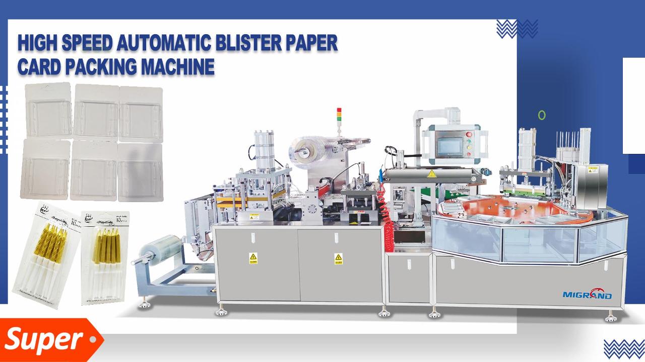 ส่งออกไปยังเครื่องบรรจุภัณฑ์พลาสติกสำหรับเทียนวันเกิดของไทย