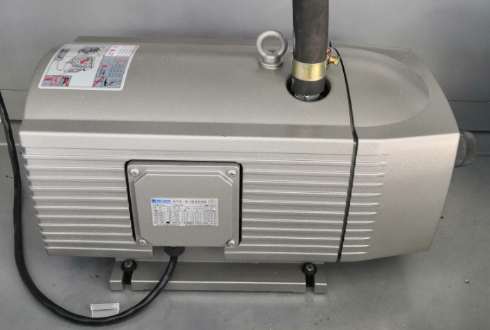 ปั๊มสุญญากาศเบคจากเยอรมัน ให้แรงดูดกำลังสูงที่มั่นคง