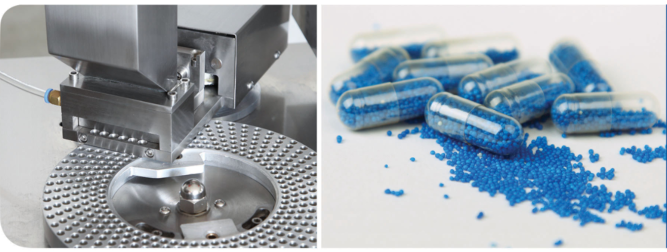 เครื่องป้อนยาขนาดเล็ก