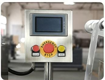 หน้าจอควบคุมหน้าจอสัมผัส