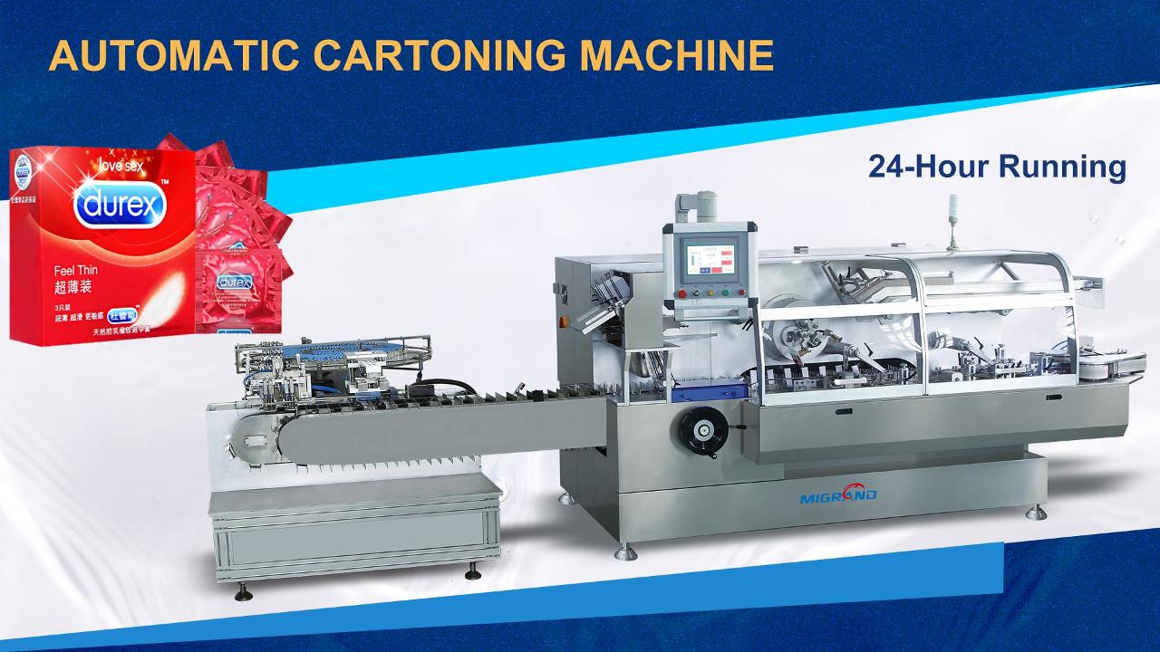 ส่งออกไปยังเครื่องเก็บถุงยางอนามัยที่มีความเร็วสูงถึงประเทศไทย