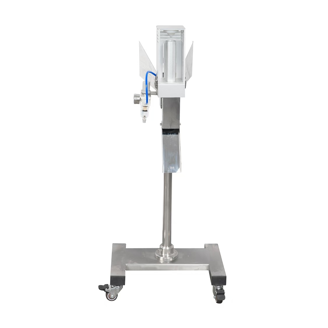 เครื่องขัดแนวตั้ง