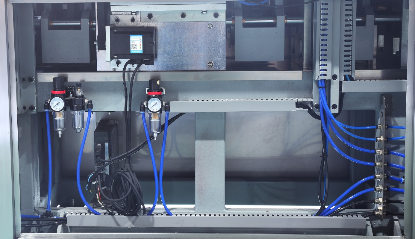 ระบบควบคุมด้วยลม