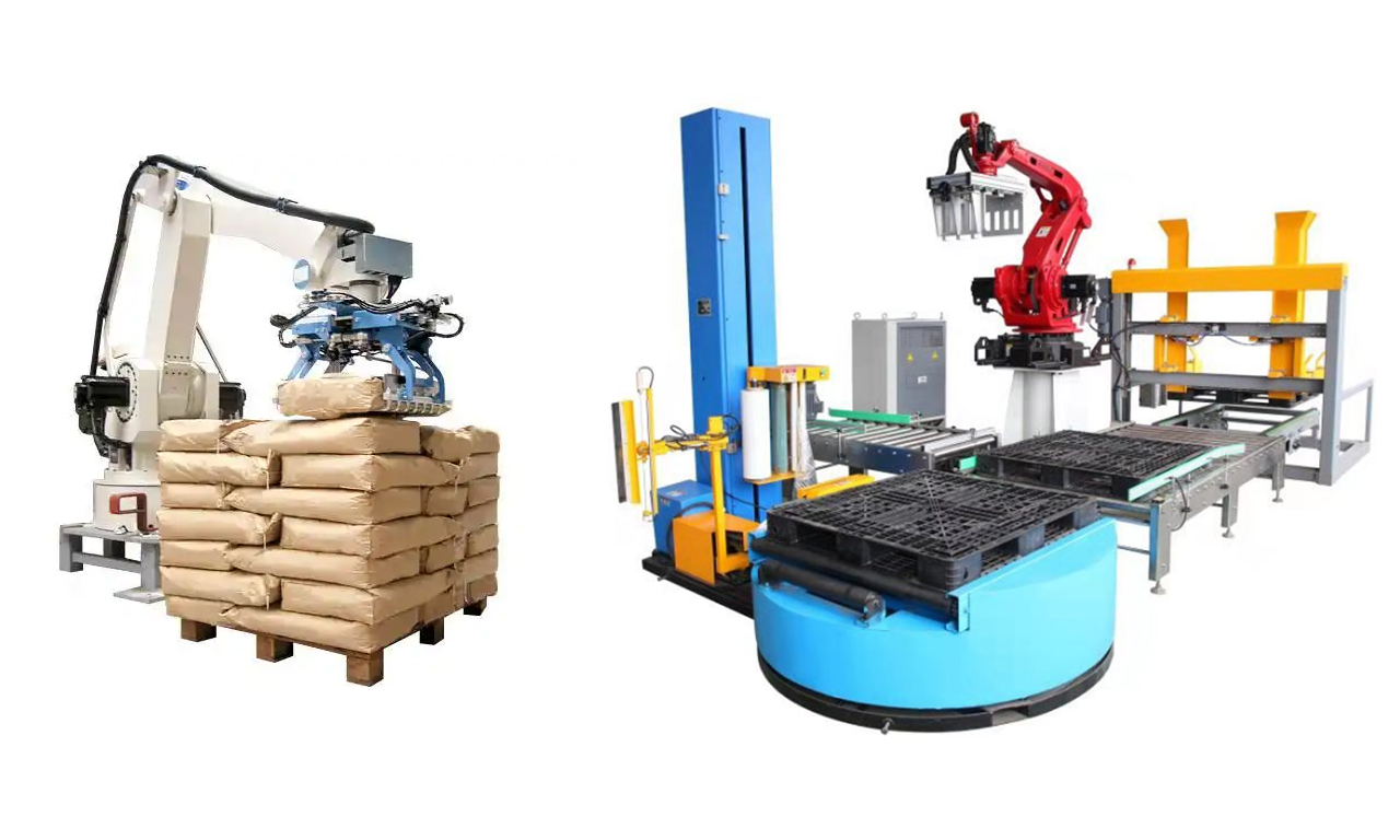 แผนอัปเกรดระบบอัตโนมัติสำหรับการประชุมเชิงปฏิบัติการบรรจุภัณฑ์ถุงขนาดใหญ่ของโรงงานปุ๋ยรัสเซีย