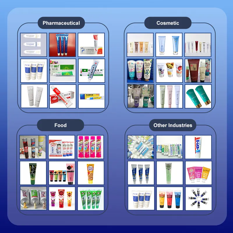 ตัวอย่างฟิลเลอร์หลอด