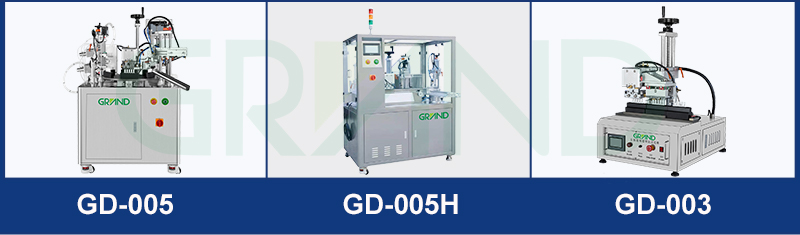 รายการสินค้าเครื่องซีลปากถุงแบบแถบ