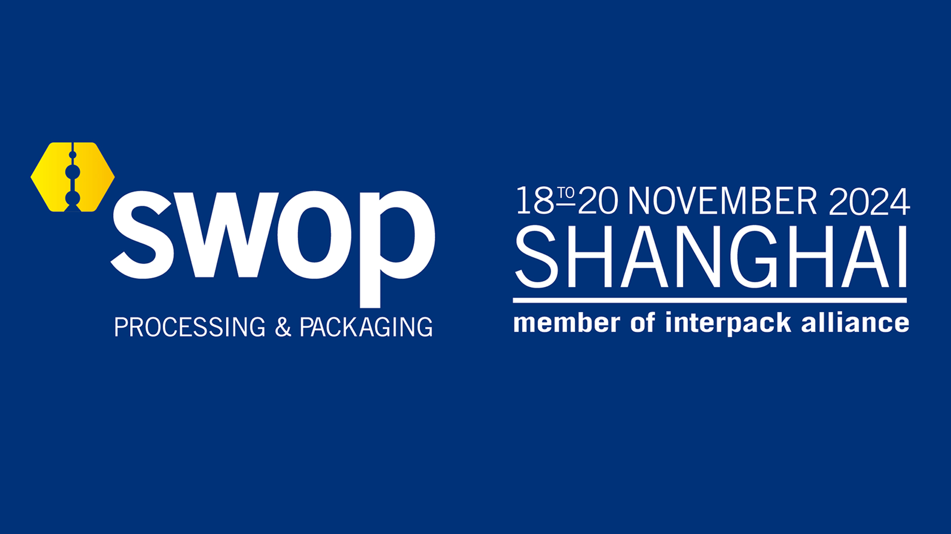 การแสดงสดของนิทรรศการ Shanghai World of Packaging ปี 2024