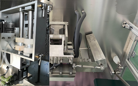 กลไกการลากเซอร์โว